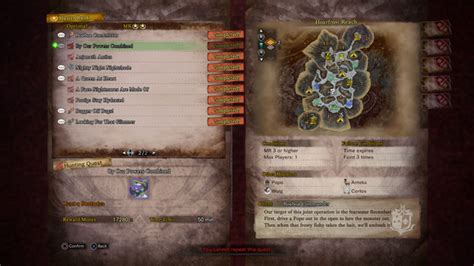 Monster Hunter World Iceborne Boaboa Communication.